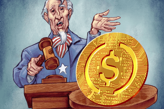 Former Speaker of the U.S. House of Representatives: Stablecoins can help the United States avoid a debt crisis