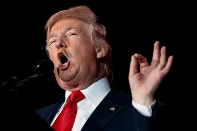 The market value once exceeded that of TRUMP. Was DJT really issued by Trump?