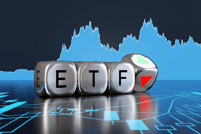 This is a bull market for ETFs