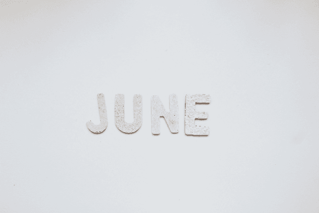 11 charts review the performance of the crypto market in June: most indicators continue to fall