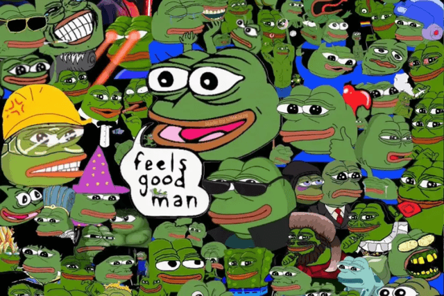 Pepe's growth history: From emoticons to a market value of 7 billion US dollars, what is the charm of Pepe?