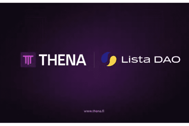 THENA x ListaDAO: Two BNBChain giants, one vision