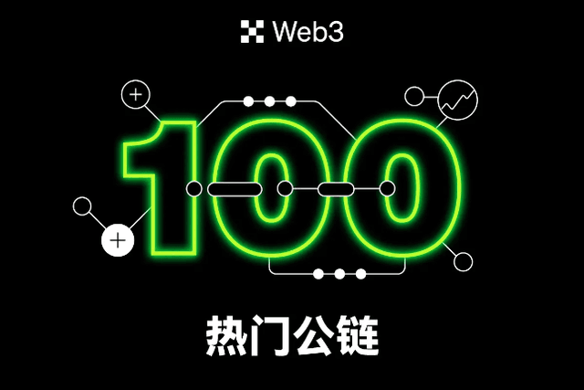 Crypto Paradise｜From OKX Web3 Wallet, Enter the World of Hundred Chains