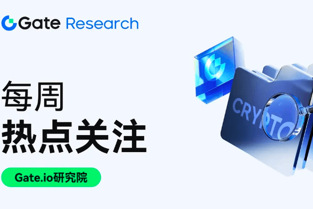 Gate.io Research Institute: A wave of interest rate cuts is coming, will the market bottom out and reverse?