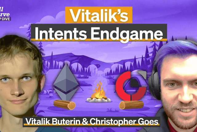 EthCC talks with Vitalik: Reflecting on the past 15 years of crypto protocols, ecosystems, and tokens