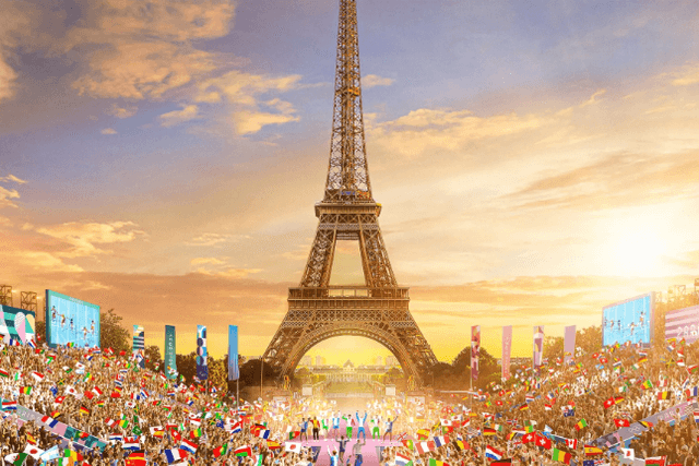 The Paris Olympics is in full swing, here are some concept coins worth paying attention to