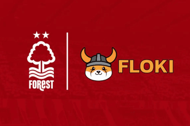 Floki becomes Nottingham Forest Football Club’s official cryptocurrency partner