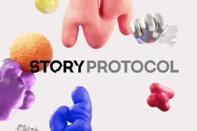 Total financing exceeds US$140 million, intellectual property blockchain Story Protocol receives another US$80 million investment