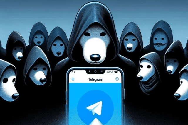 TON officially promotes, "Resistance Dog" REDO may become the MEME leader of TON ecosystem