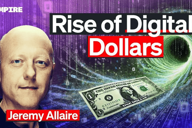 Dialogue with Circle CEO: From regulation to innovation, the digitization of the US dollar is the general trend
