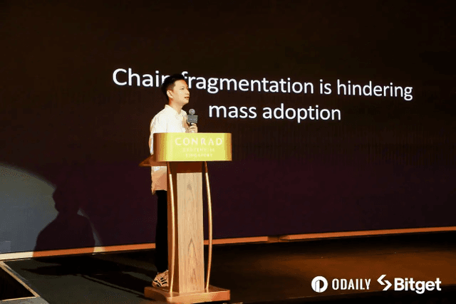 Galxe & Gravity co-founder Charles: Welcome the decentralization of Galxe and explore the future of chain abstraction | FAT Awards 2024