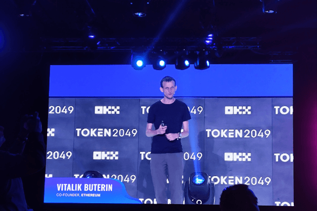 Vitalik TOKEN2049 speech full text: Ethereum needs to meet the needs of mainstream adoption, how will it develop in the next decade?