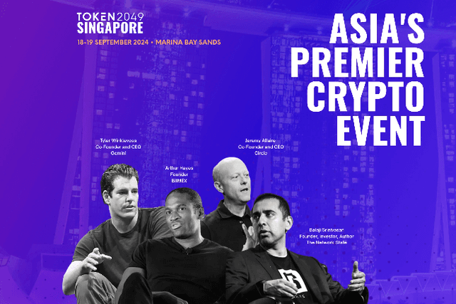 Focus on TOKEN2049: What are the new highlights of the long-dormant crypto market?