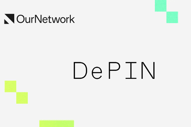 DePIN Special Report: More than 370 tokens are launched, and Helium users exceed 110,000