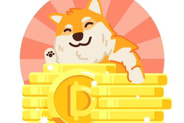 Ethereum recreates “a hundred dogs barking”: SHIBA prototype dog meme grows 50 times in one day