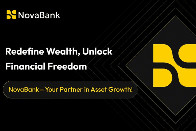 Understanding NovaBank in one article: DeFi 3.0 on-chain banking protocol based on algorithmic non-stable currency NVB