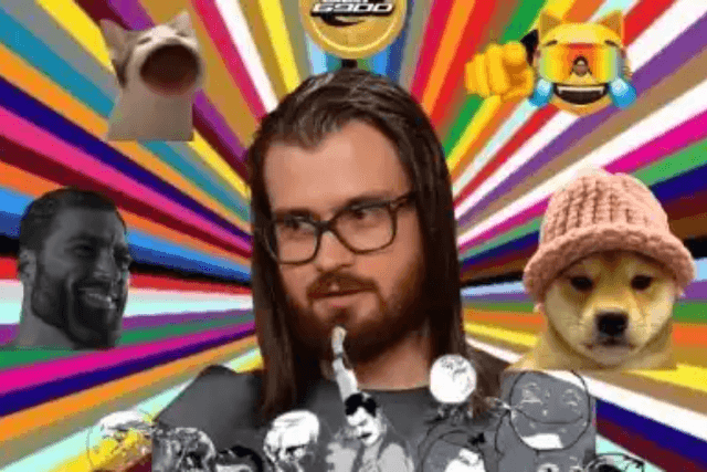 Uncovering the New “Meme Leader” Murad: From Bitcoin Supremacy to Cult Meme Godfather