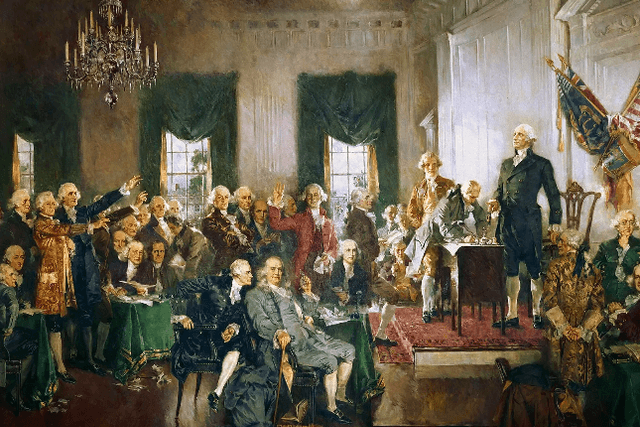Money and power: The political game of tech giants