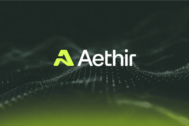 Aethir launches $100 million ecosystem fund to support innovation and development in AI and gaming industries