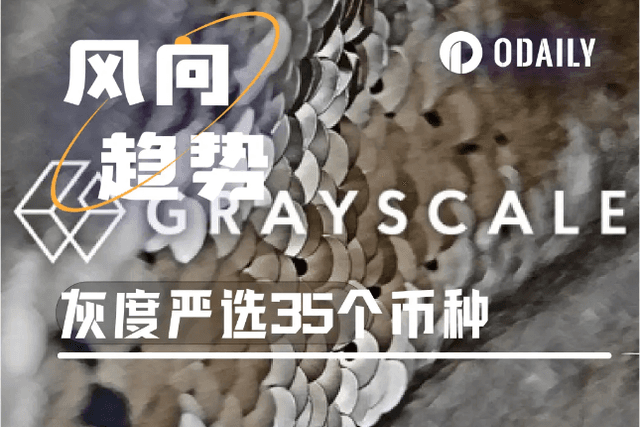 Grayscale carefully selects 35 tokens: FDV minimum 300 million US dollars, more suitable for large investors