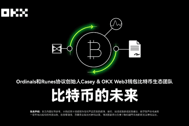 Cesay & OKX Web3, founder of Ordinals and Runes Protocol: The Future of Bitcoin｜Developer Story 03