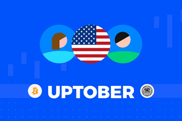 October Crypto Market Research and Analysis Report: Fed’s Rate Cuts Have Begun, “Uptober” Has Started
