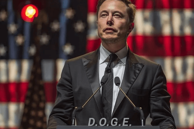 One tweet stirred up a market value of tens of millions. What is DOGE that Musk has repeatedly "called"?