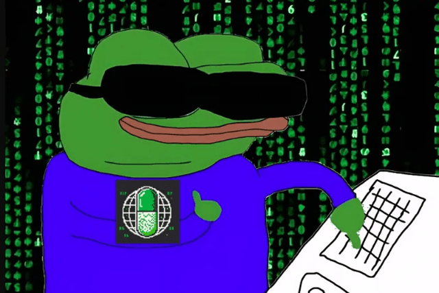Ultimate stitching, AI Bot starts live broadcast of Pump.fun beating the dog?