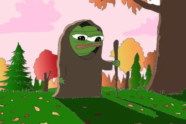 Has AI Meme developed into the occult? A quick overview of occult Meme THE