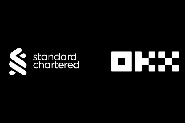 OKX appoints Standard Chartered Bank as third-party institutional custody partner