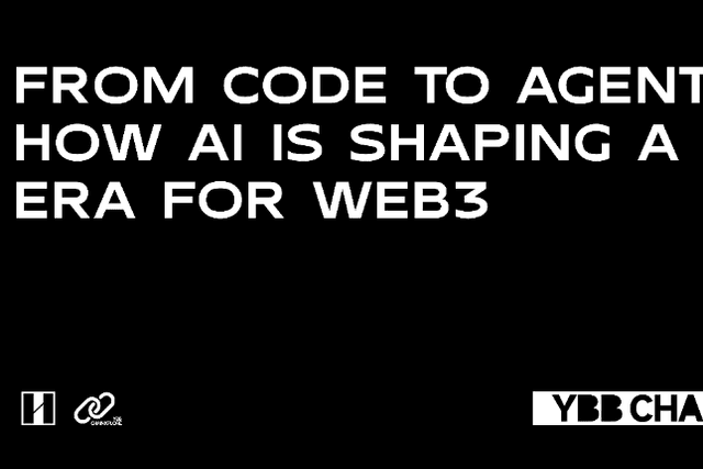 From Code to Agent: How AI Reshapes the New Era of Web3