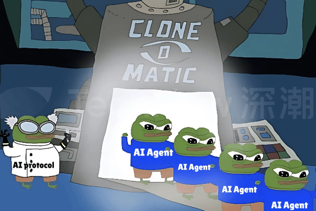 AI sector performed well on election day, with 37 AI agent projects listed
