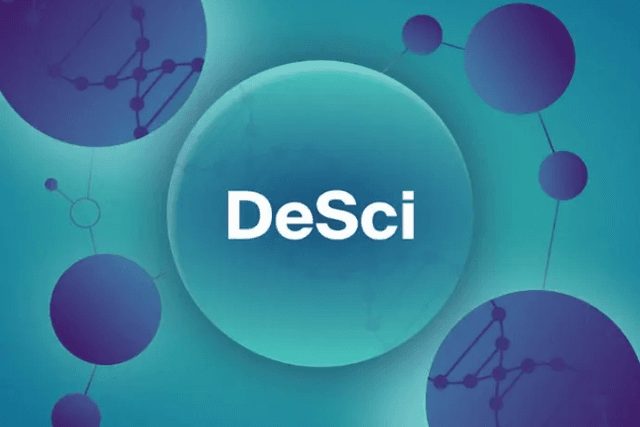 Desci is hot again: CZ and Vitalik are enthusiastic about "calling orders", and the meme has increased a thousand times in a week