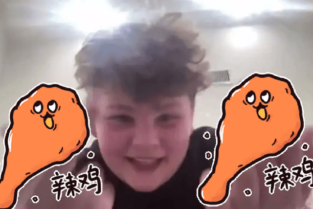 Quant's popular story: Xiaohaige live broadcast rug, the community pulled the market to teach him a lesson