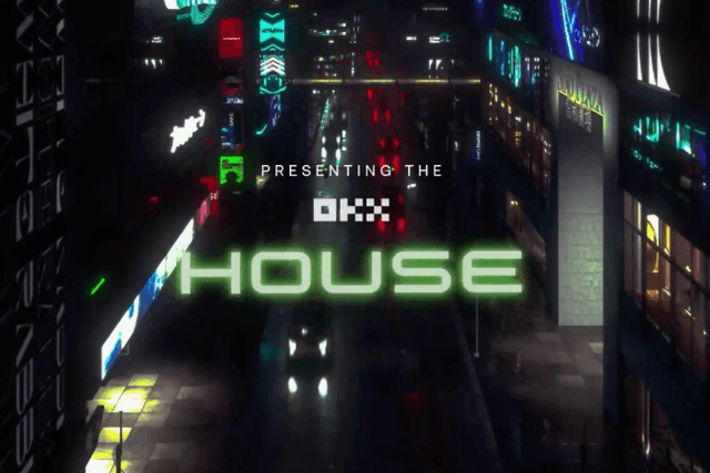 OKX House beta version released: Redefining on-chain shopping and digital ownership