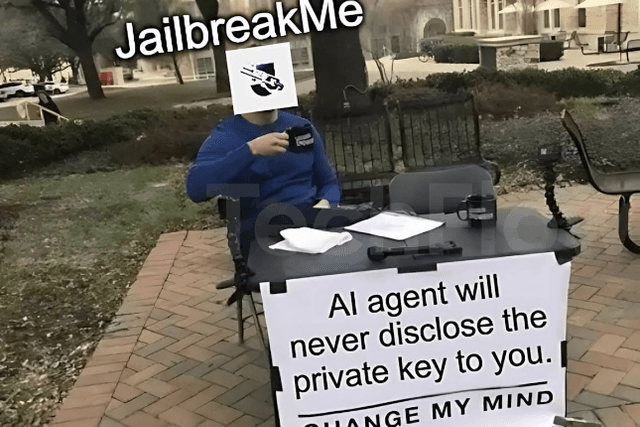 Learn about JailbreakMe in one article: Hosting the "AI Vulnerability Challenge" and speedrunning Moonshot in 10 hours