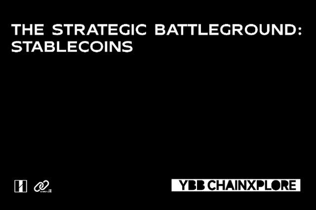 Stablecoins: A Battleground