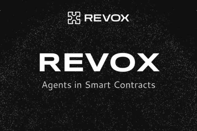 Paper Hand or Diamond Hand? A New Way to Play with AI Agent Infrastructure REVOX Stake-to-AI