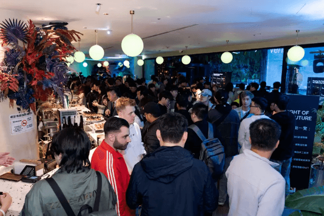 OKX Ventures held "NIGHT OF THE FUTURE" event to discuss new trends in Web3