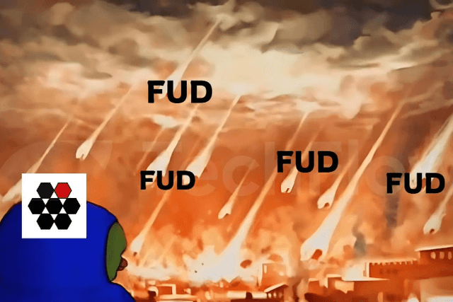 Fast pass against the market trend and violent wash, will $swarms be the next $arc?