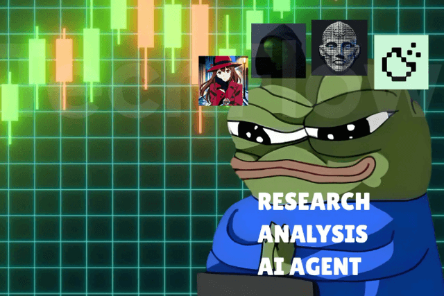 Can AI Agents guide people to make money? A review of investment research and analysis AI projects worth paying attention to