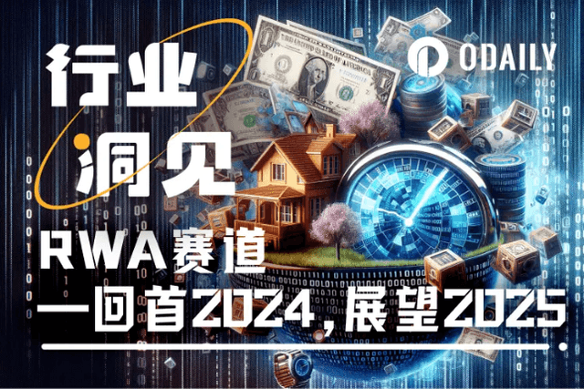 2024 RWA Track Annual Summary: The prospects are promising, but it is still difficult for retail investors to benefit from it
