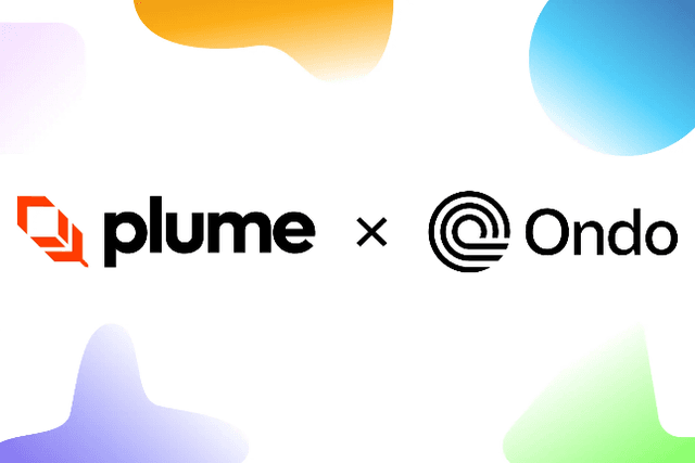 Plume Network and Ondo Finance enter into a strategic partnership to expand the RWAfi ecosystem through tokenized U.S. Treasuries