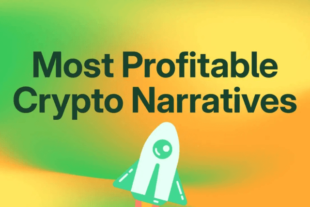 Crypto narrative annual performance: AI and Meme increased more than 20 times, while L2 fell 20.7% and ranked last