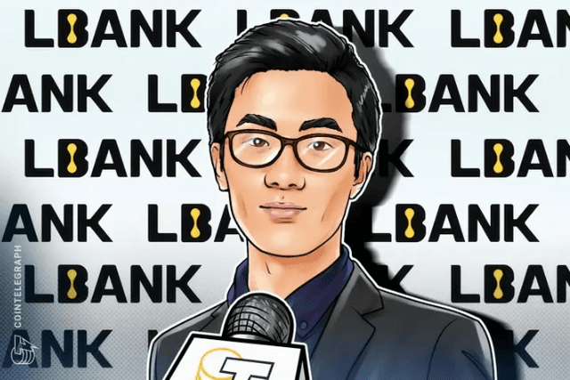Cointelegraph reports: LBank 2024 latest progress and future plans - Eric He discusses innovation and market opportunities