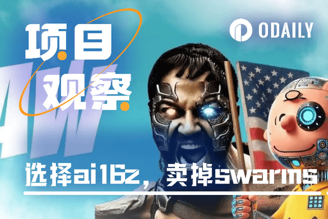 Confession of a 88x Diamond Holder: Why I chose ai16z (and sold swarms)
