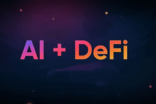 DeFAI is a new trend. What projects are worth paying attention to?