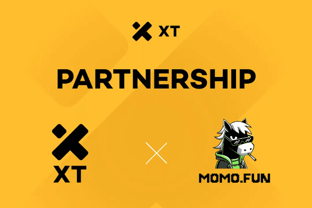 New opportunities for Meme assets! XT.COM and MOMO.FUN jointly empower user experience