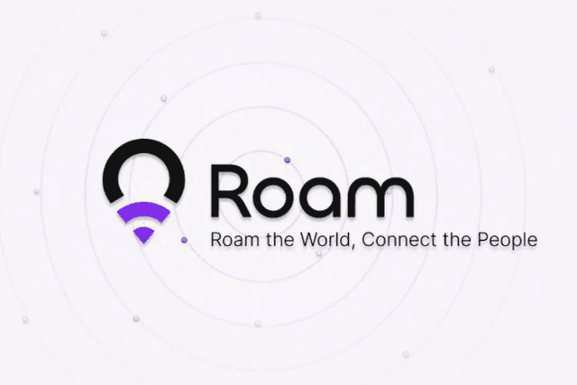 From decentralized operators to AI base, Roam defines a new business model for communication networks