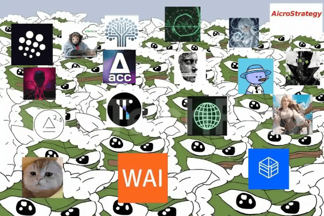 Gold mining in the Base ecosystem AI: What other treasure projects are there besides Virtuals?